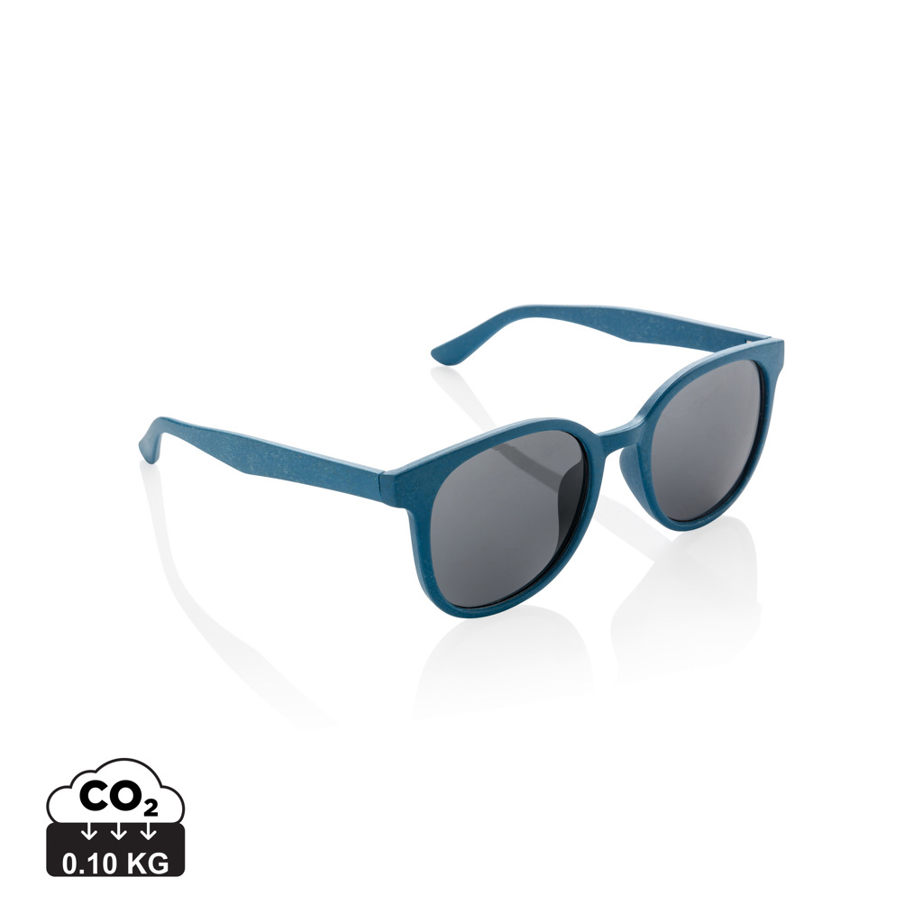 XD Collection Wheat straw fibre sunglasses