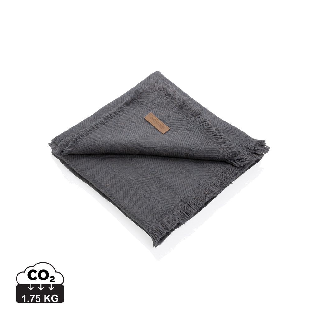 Ukiyo Ukiyo Aware™ Polylana® woven blanket 130x150cm