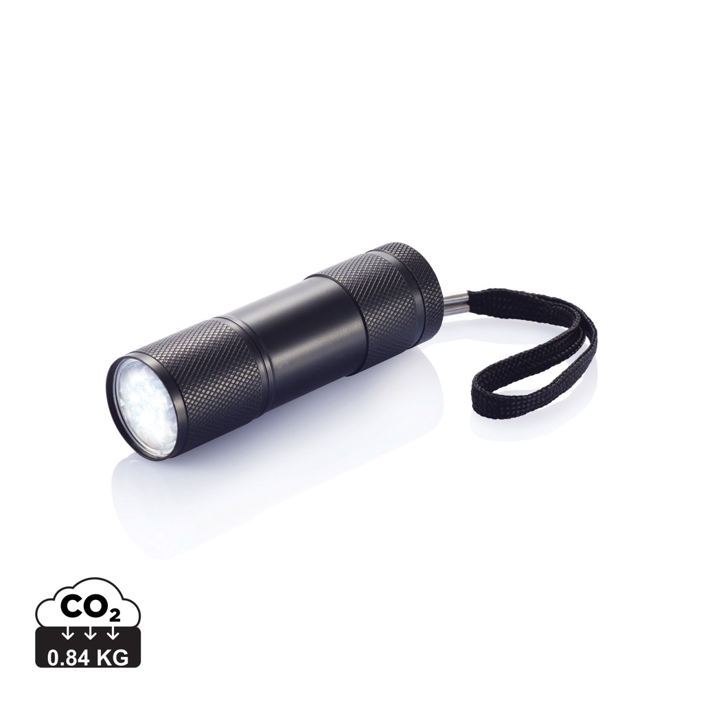 XD Collection Quattro aluminium torch