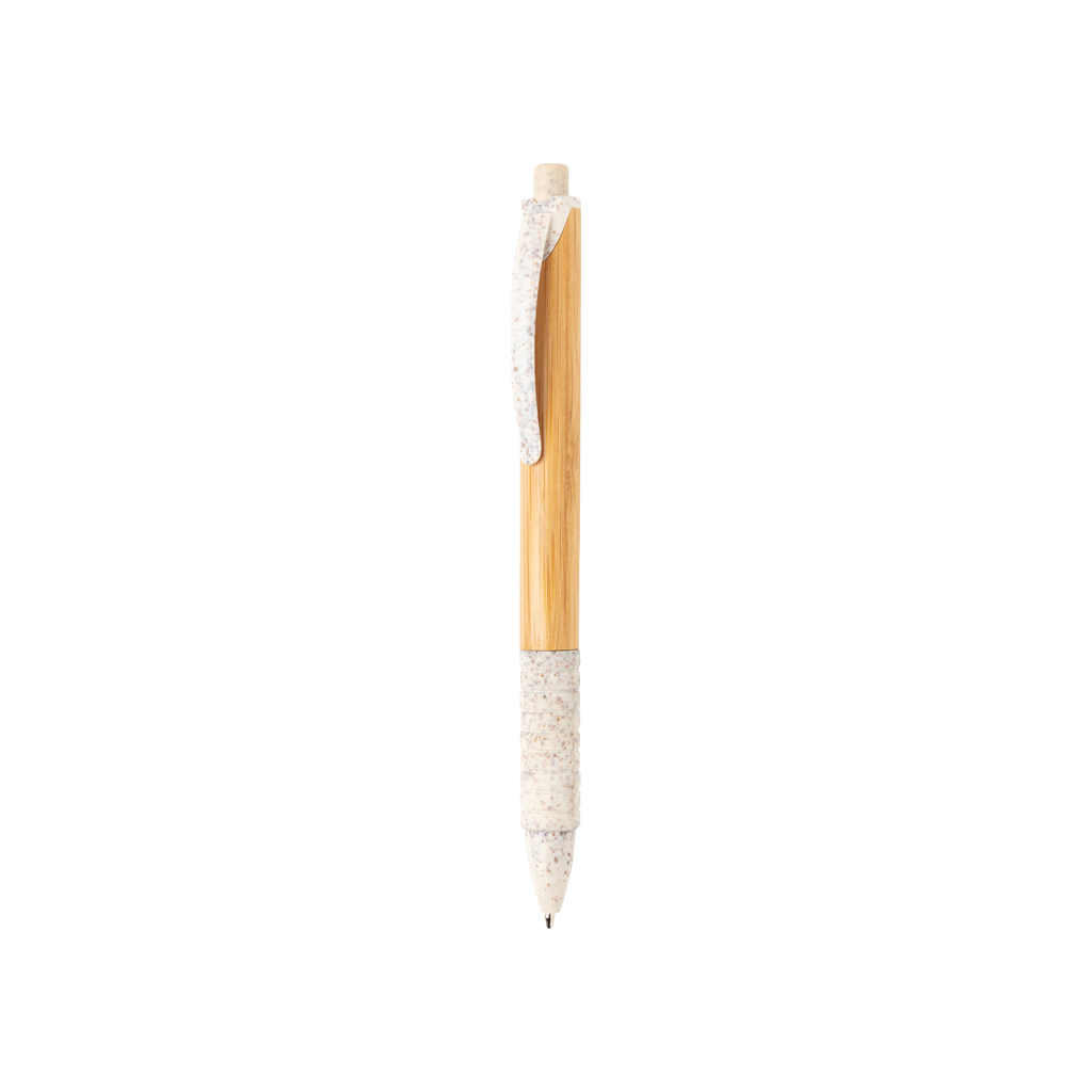 XD Collection Bamboo & wheat straw pen