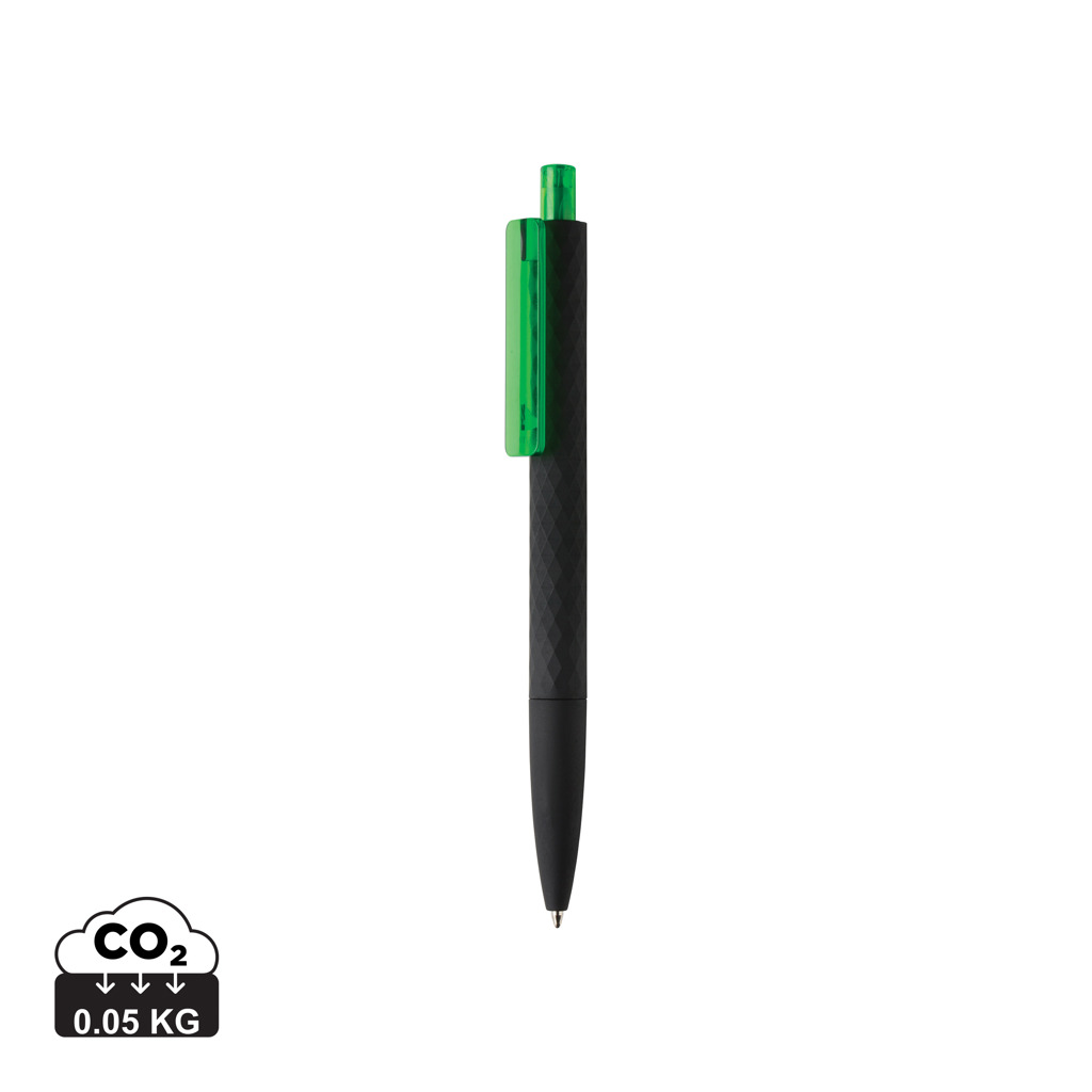 XD Collection X3 black smooth touch pen