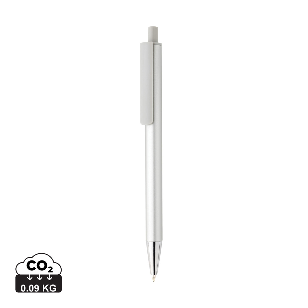 XD Collection Amisk RCS certified recycled aluminium pen