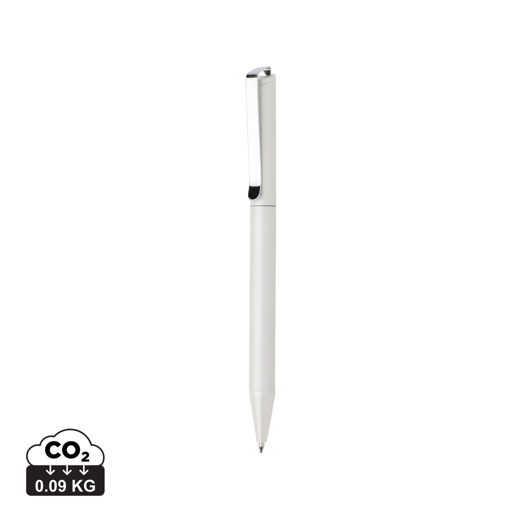 XD Collection Xavi RCS certified recycled aluminium pen