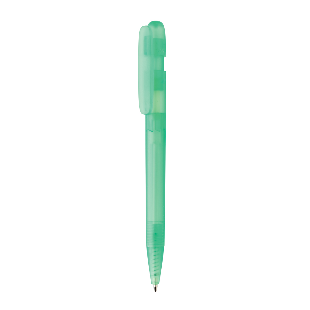 XD Collection Devin GRS certified RABS pen transparent