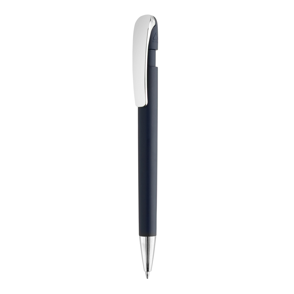 XD Collection Glide GRS certified R-ABS Metal Clip Pen