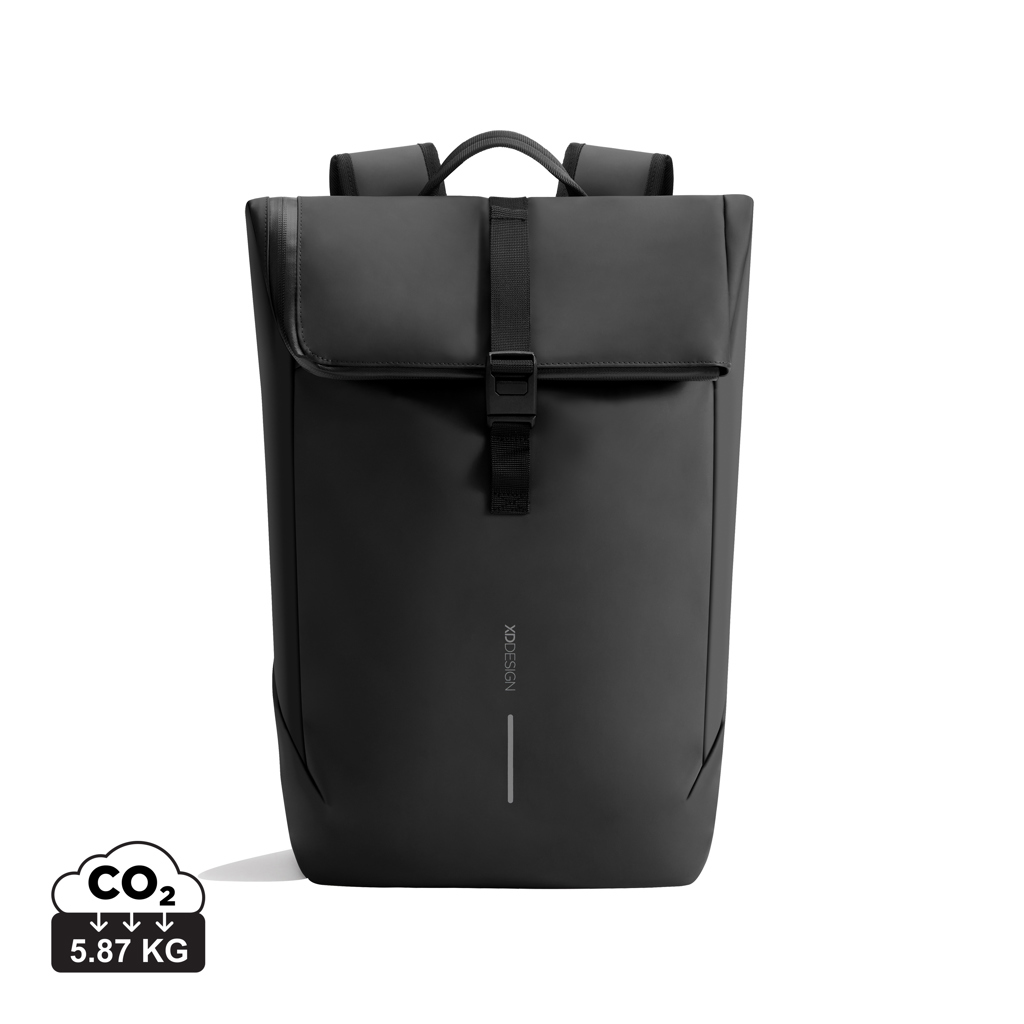 XD Design Urban Water Resistant Flap-top Backpack