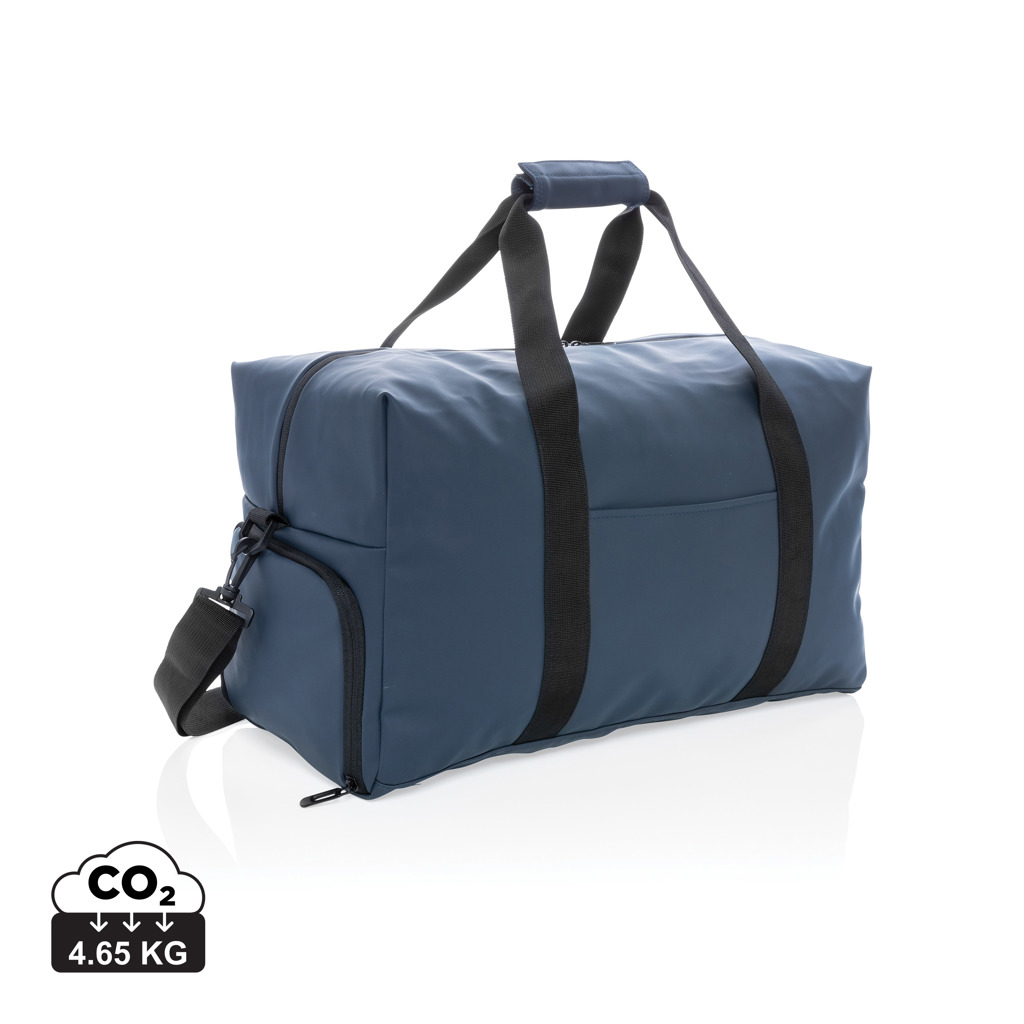 XD Collection Smooth PU weekend duffle