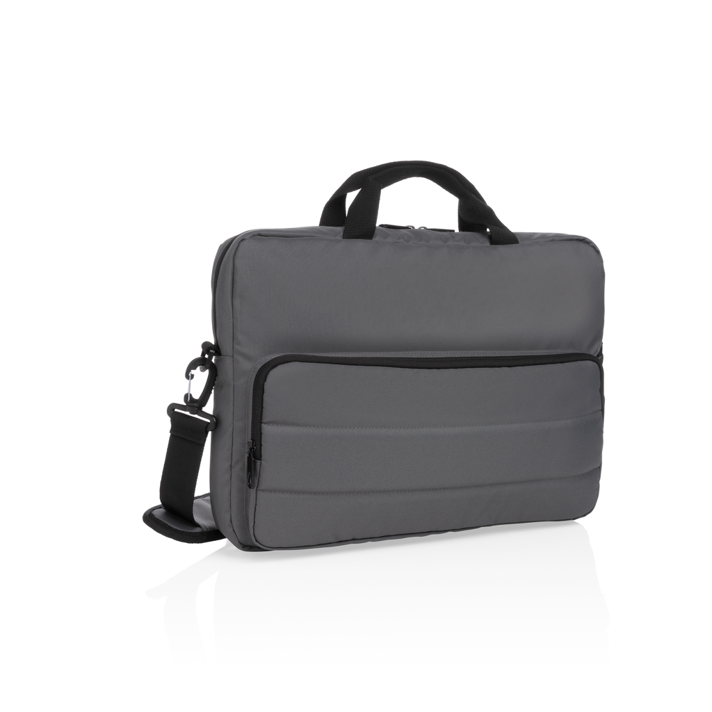 XD Xclusive Impact AWARE™ RPET 15.6″ laptop bag