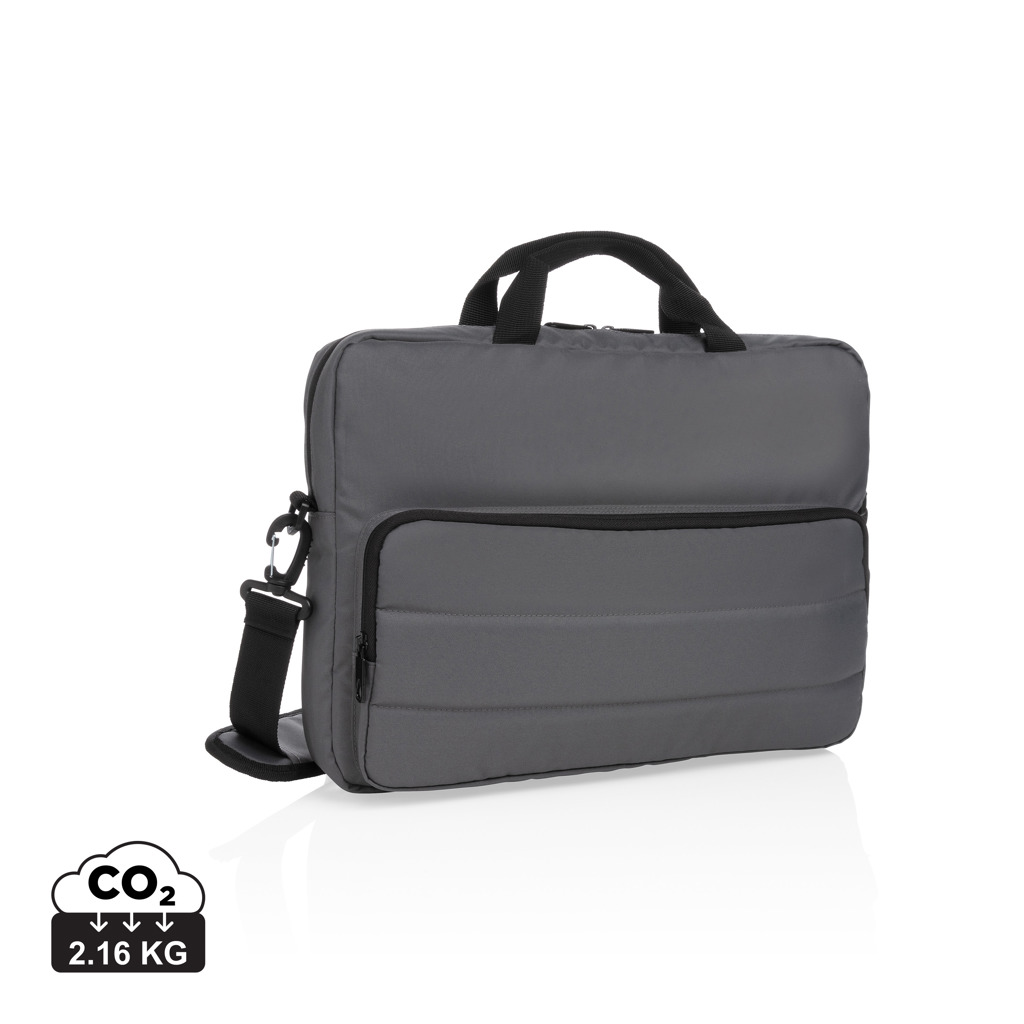 XD Xclusive Impact AWARE™ RPET 15.6″ laptop bag
