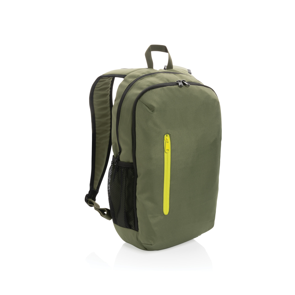 XD Collection Impact AWARE™ 300D RPET casual backpack