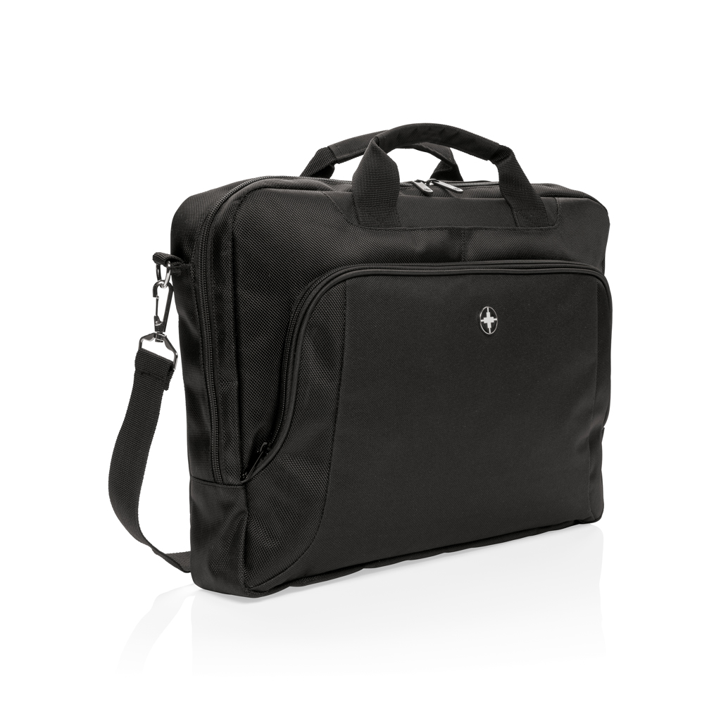 Swiss Peak Deluxe 15” laptop bag