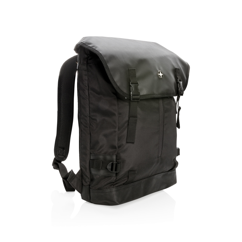 Swiss Peak 17” outdoor laptop backpack
