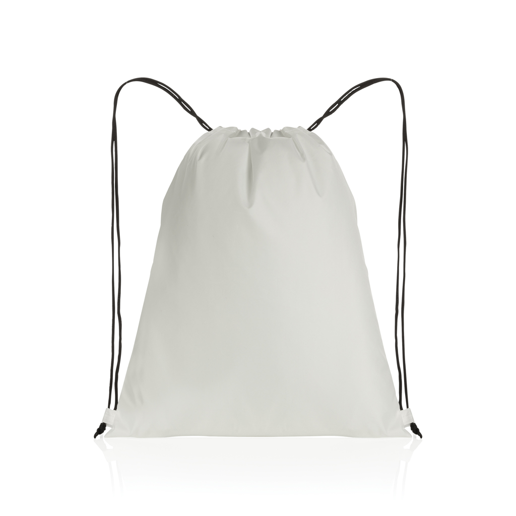 XD Collection Impact AWARE™ RPET 190T drawstring bag