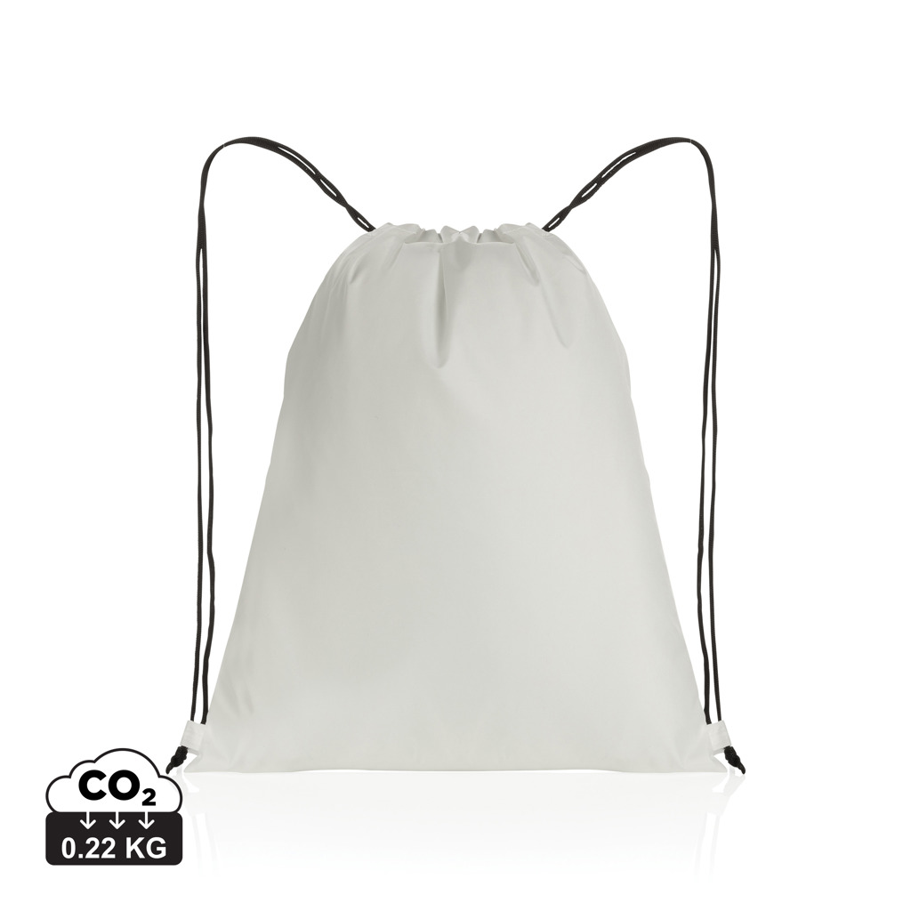 XD Collection Impact AWARE™ RPET 190T drawstring bag