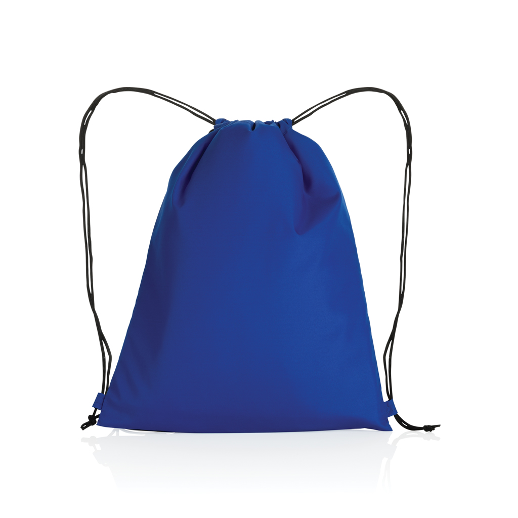 XD Collection Impact AWARE™ RPET 190T drawstring bag
