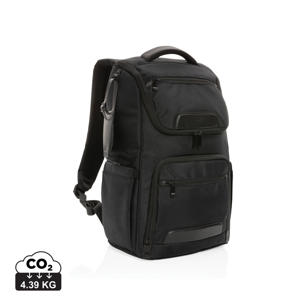 Swiss Peak Swiss Peak AWARE™ RPET Voyager 15.6″ laptop backpack