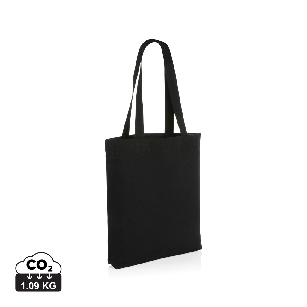 XD Collection Impact AWARE™ 285gsm rcanvas tote bag undyed