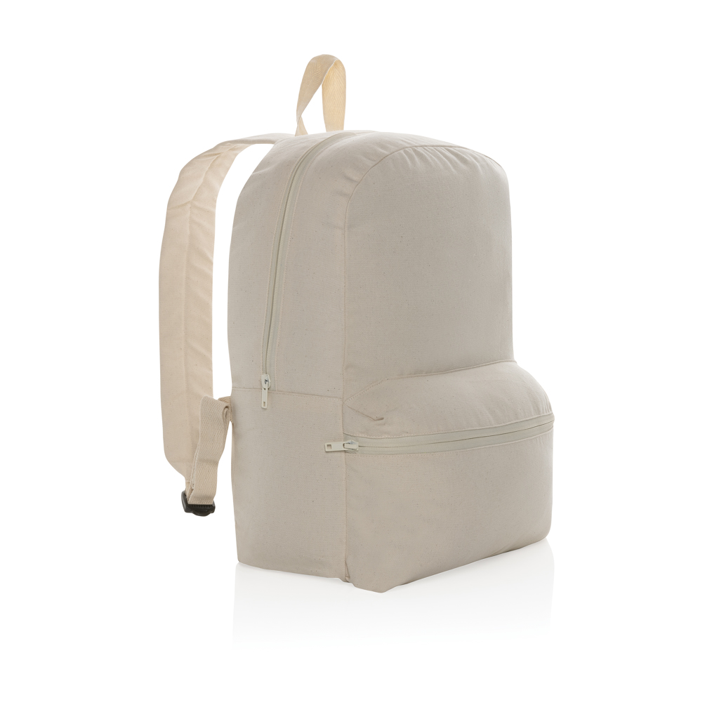 XD Collection Impact Aware™ 285 gsm rcanvas backpack undyed