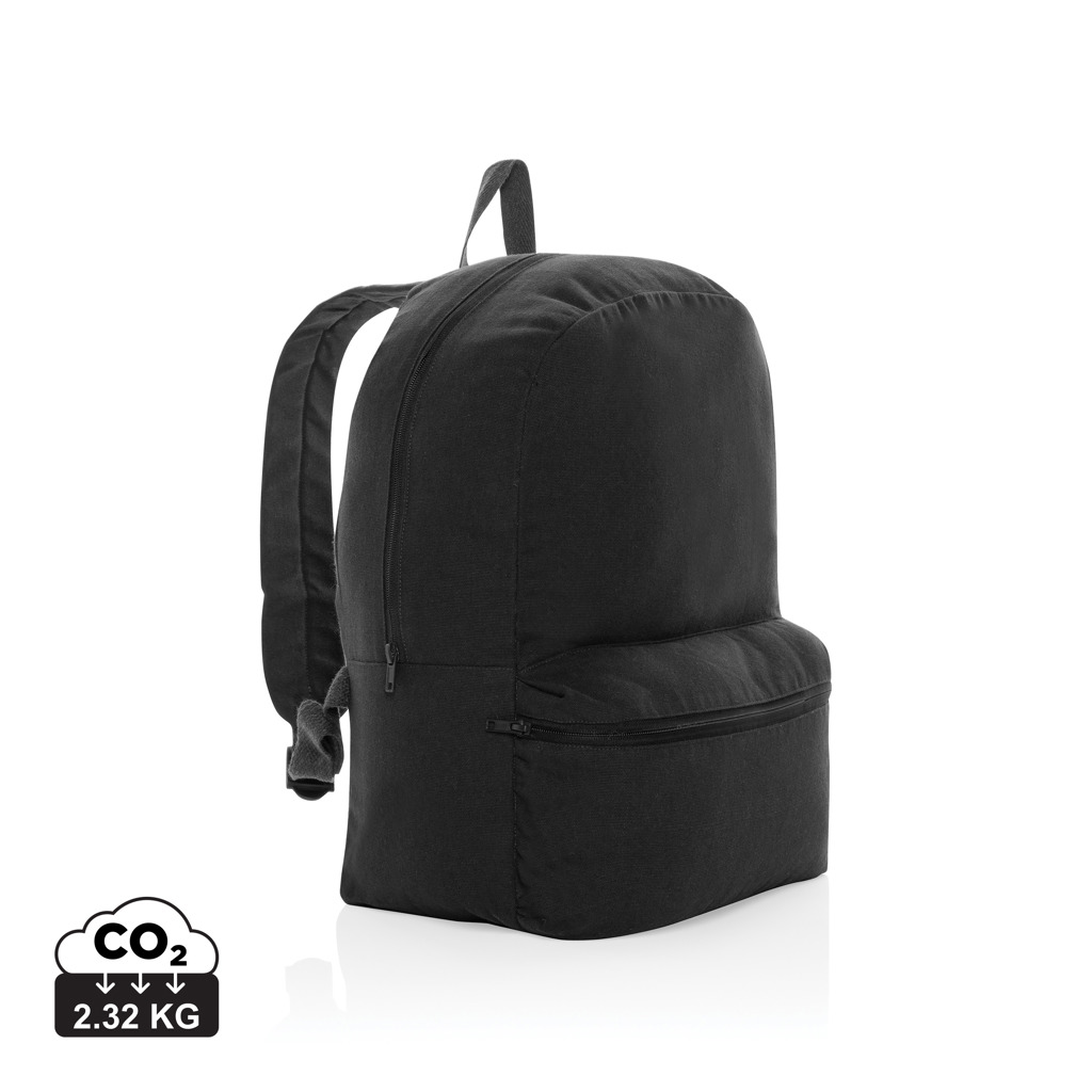 XD Collection Impact Aware™ 285 gsm rcanvas backpack undyed