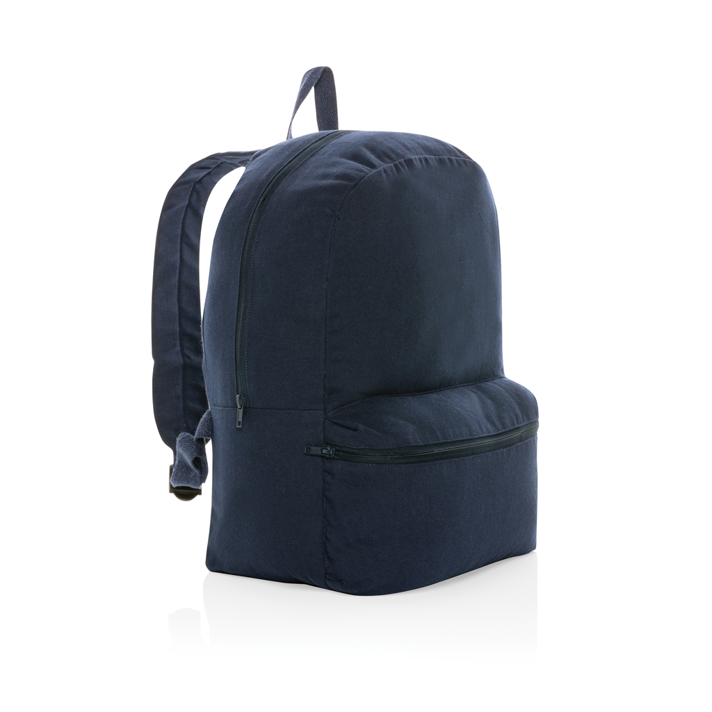 XD Collection Impact Aware™ 285 gsm rcanvas backpack undyed