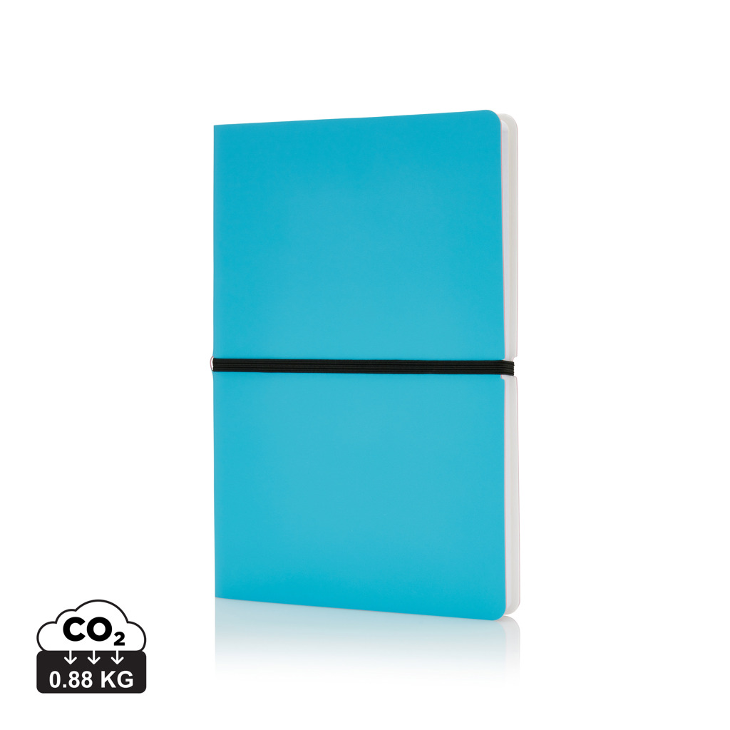 XD Collection Deluxe softcover A5 notebook
