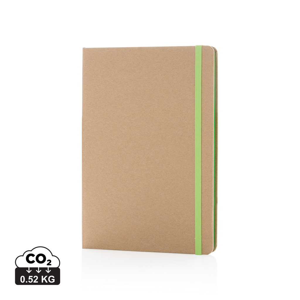 XD Collection A5 kraft notebook