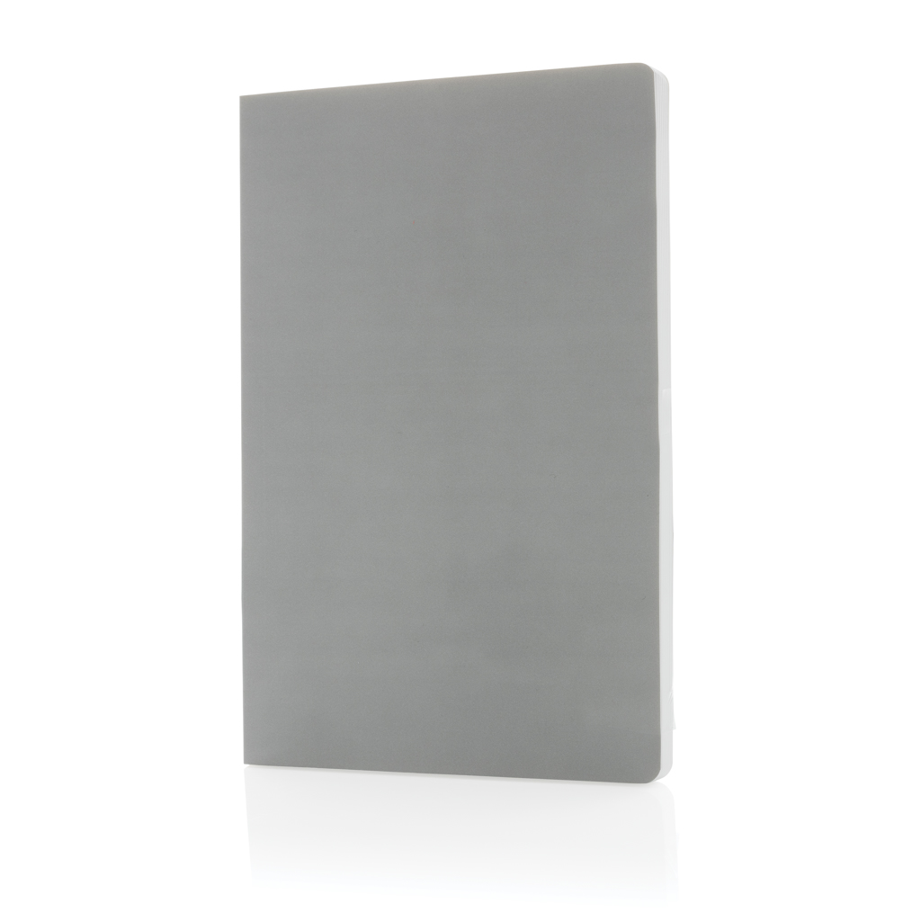 XD Collection Impact softcover stone paper notebook A5