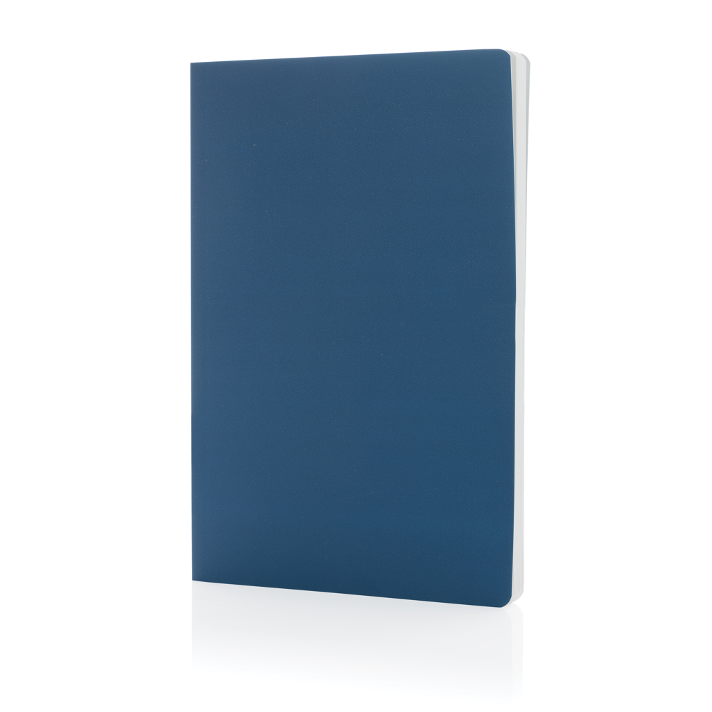 XD Collection Impact softcover stone paper notebook A5
