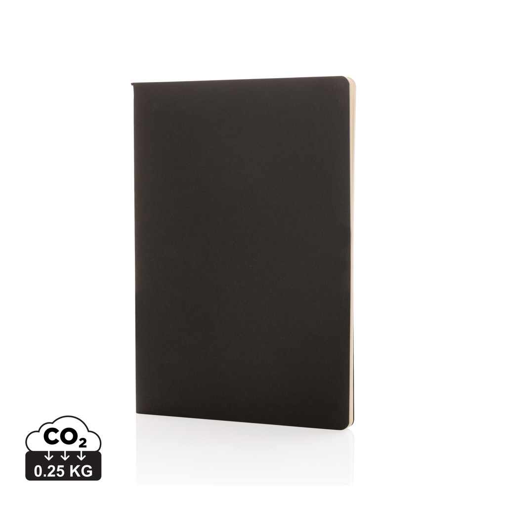 XD Collection A5 standard softcover notebook