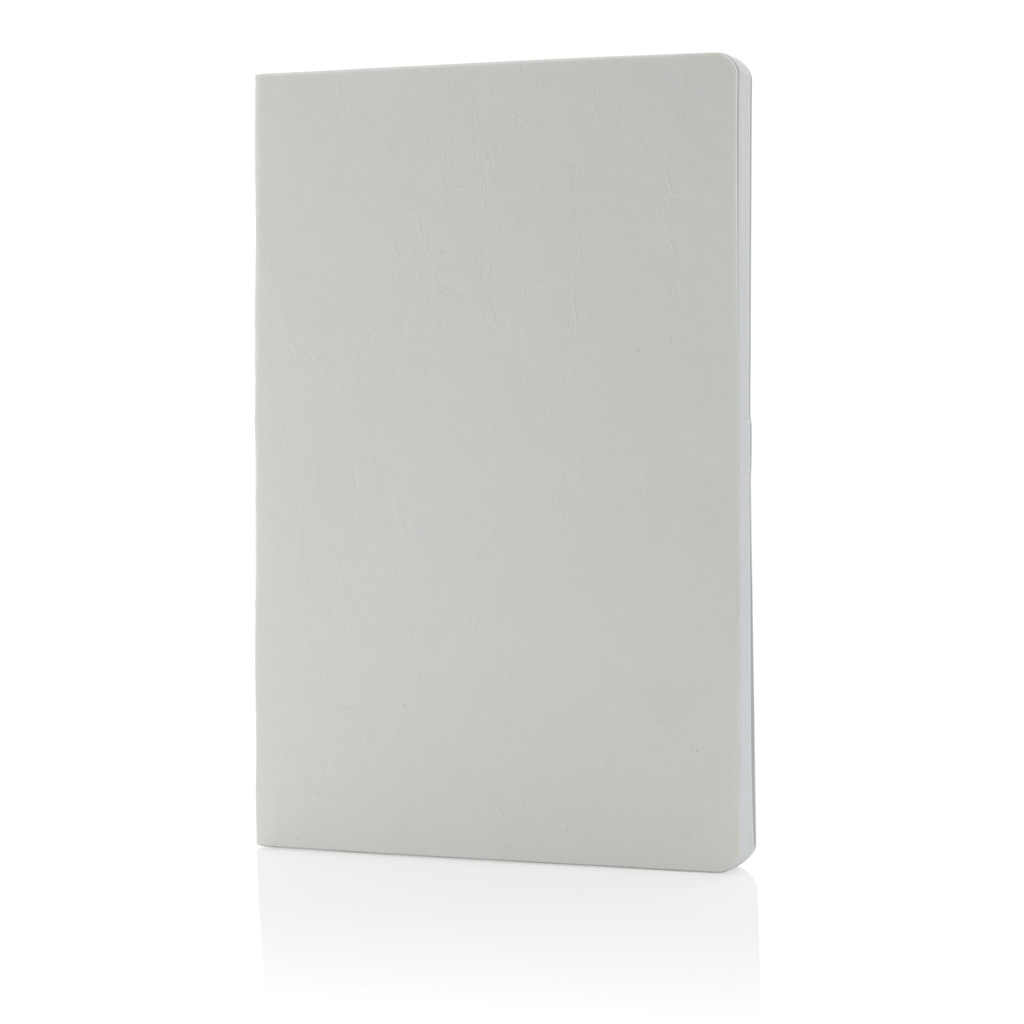 XD Collection Salton A5 GRS certified recycled paper notebook