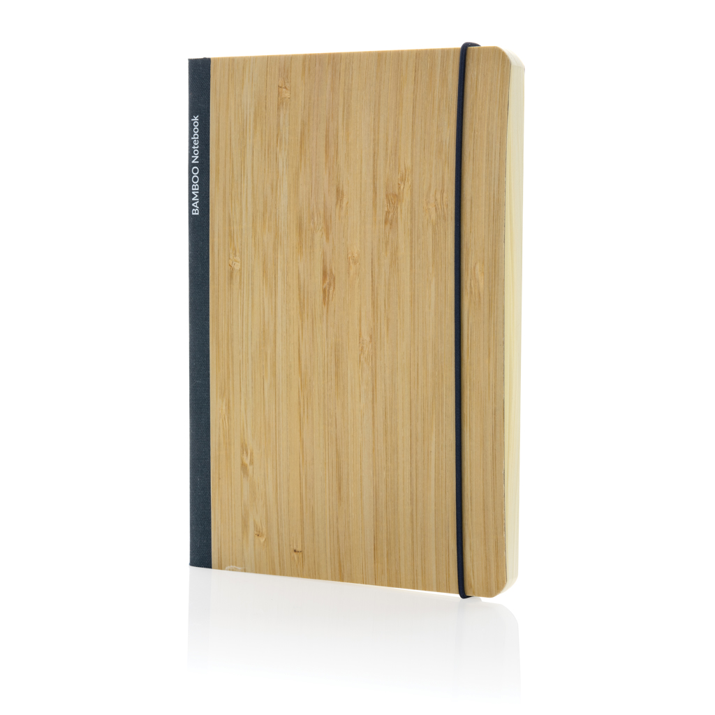 XD Collection Scribe bamboo A5 Notebook