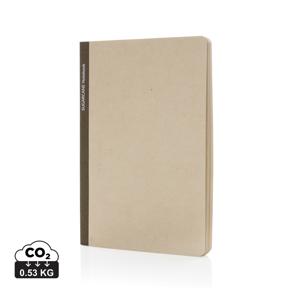 XD Collection Stylo Sugarcane paper A5 Notebook