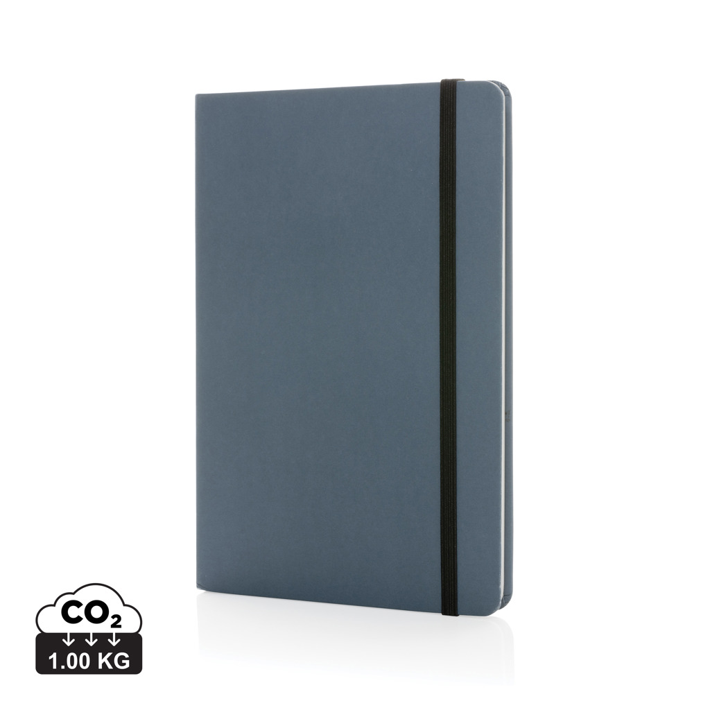 XD Collection Craftstone A5 recycled kraft and stonepaper notebook