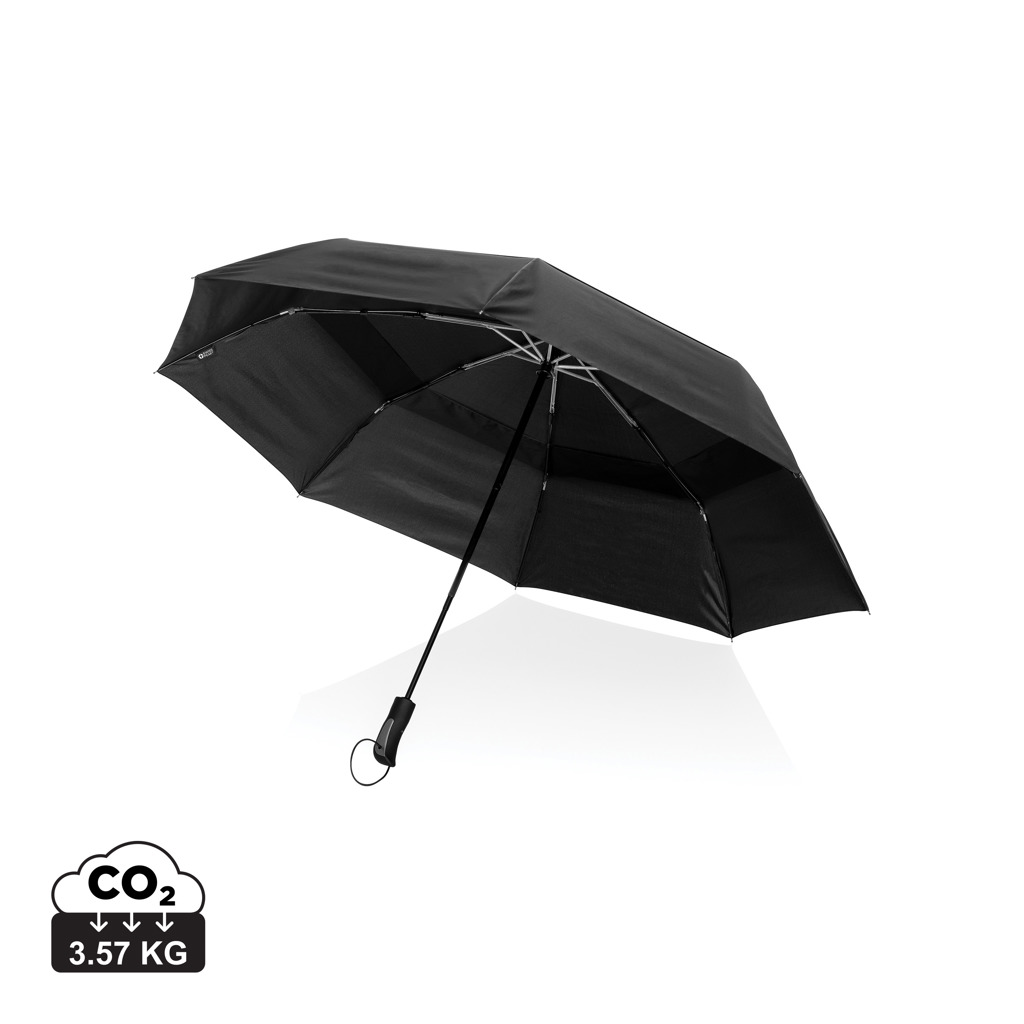 Swiss Peak Swiss Peak Aware™ Tornado 27” pocket storm umbrella