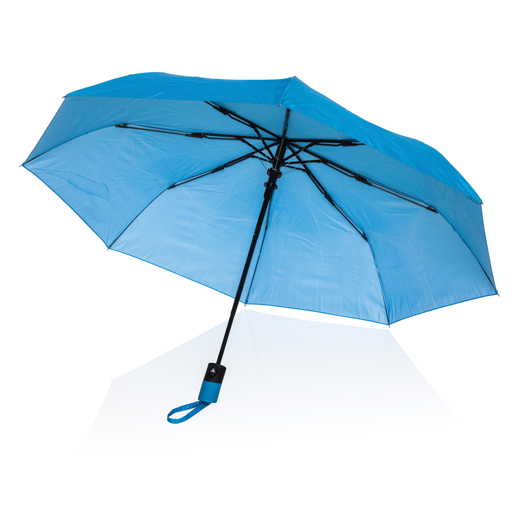 XD Collection 21″ Impact AWARE™ 190T mini auto open umbrella