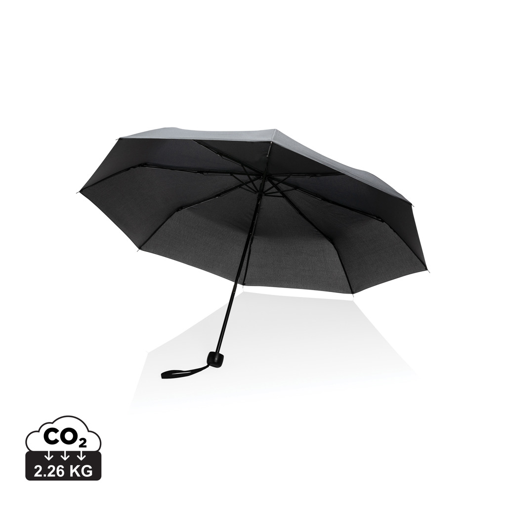 XD Collection 20.5″ Impact AWARE™ RPET 190T mini umbrella