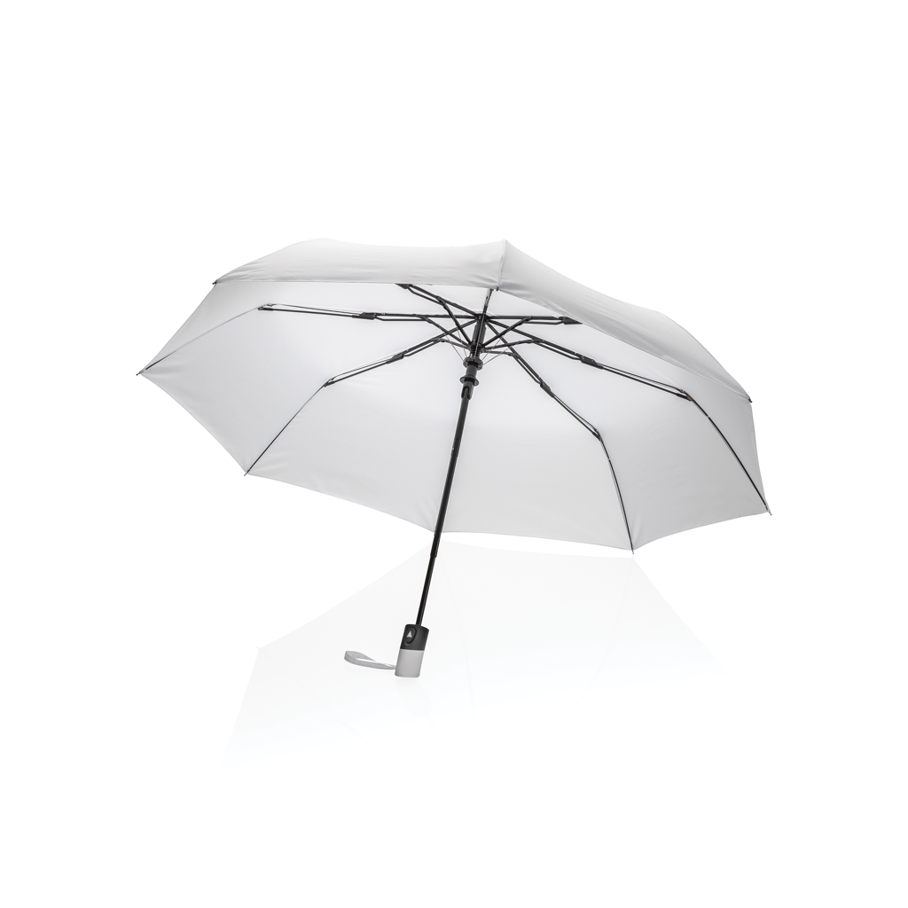 XD Collection 21″ Impact AWARE™ RPET 190T mini auto open umbrella