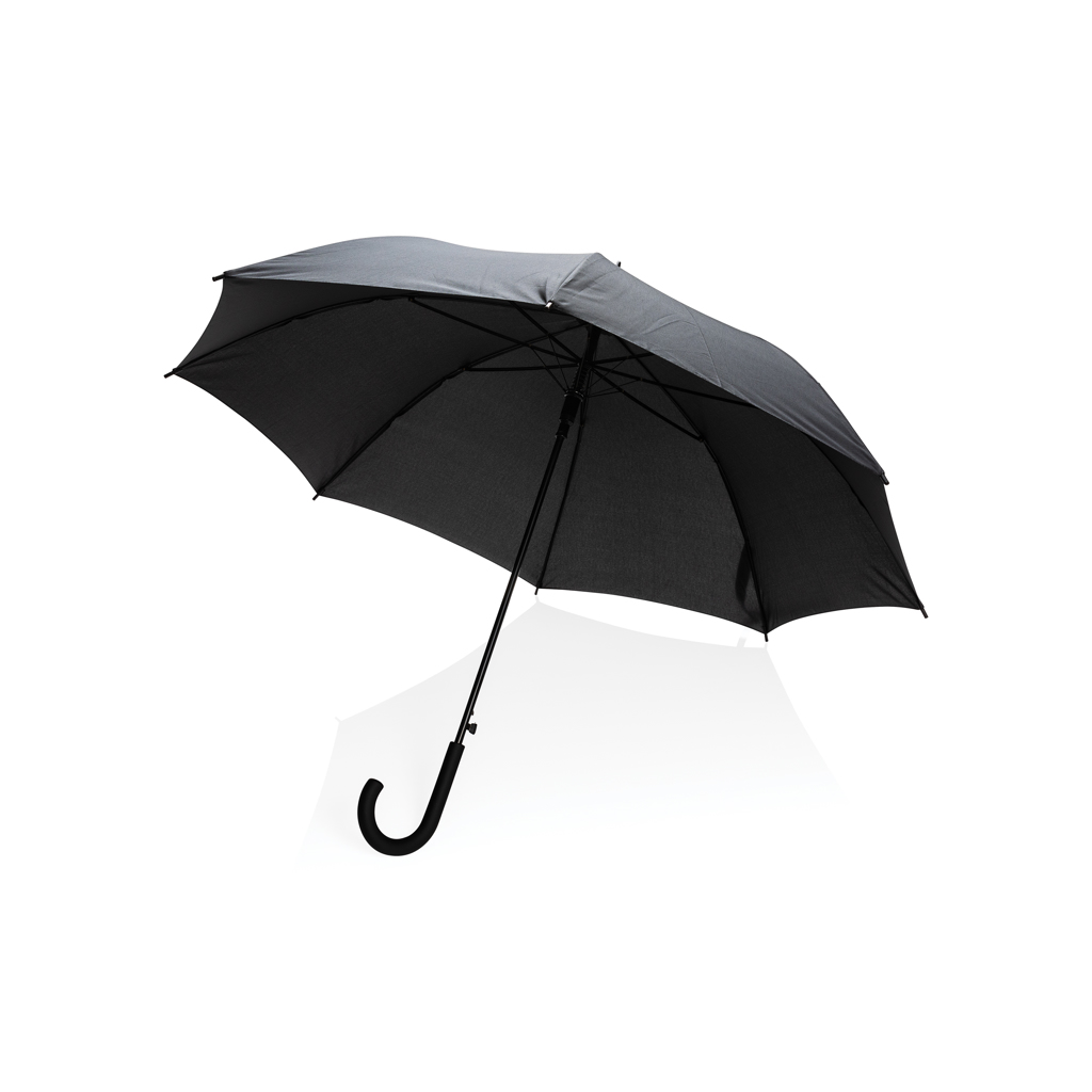 XD Collection 23″ Impact AWARE™ RPET 190T standard auto open umbrella