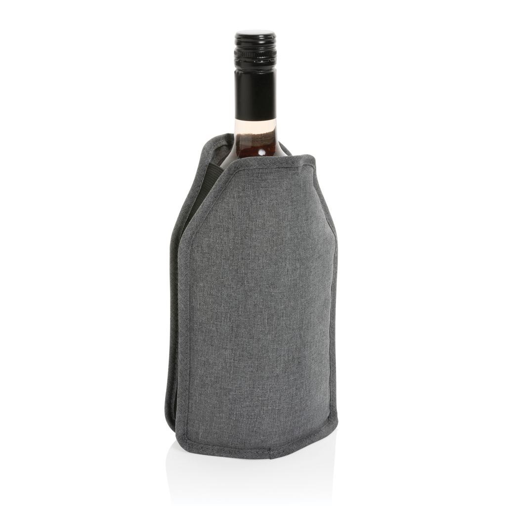 XD Collection Vino AWARE™ RPET wine cooler sleeve
