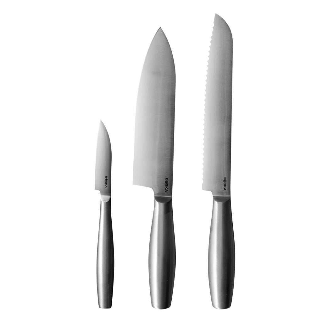 Boska BOSKA Kitchen Knives Copenhagen, set of 3