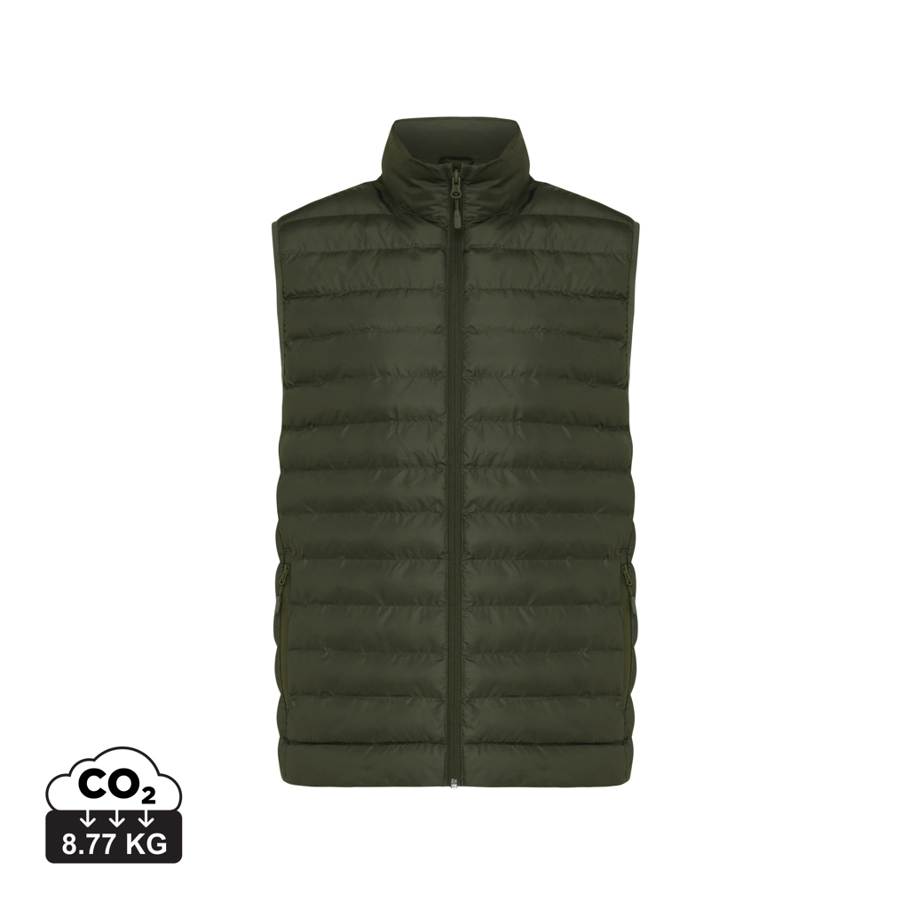 iqoniq IQONIQ Meru men recycled polyester bodywarmer
