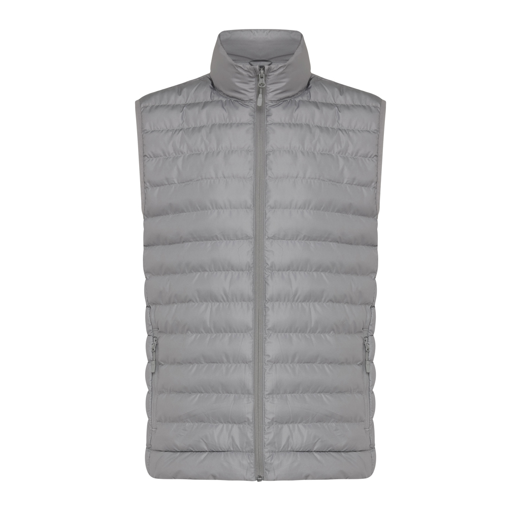 iqoniq IQONIQ Meru men recycled polyester bodywarmer