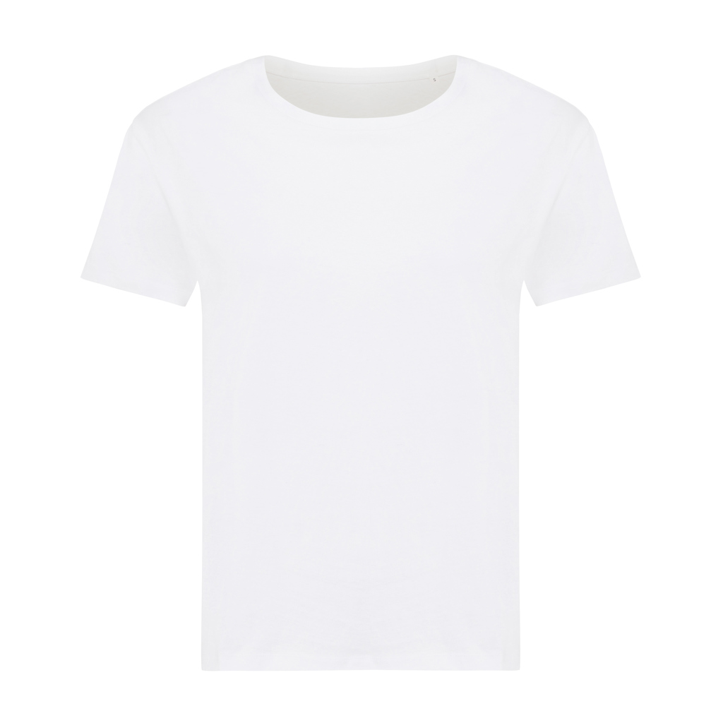 iqoniq IQONIQ Yala women lightweight recycled cotton t-shirt