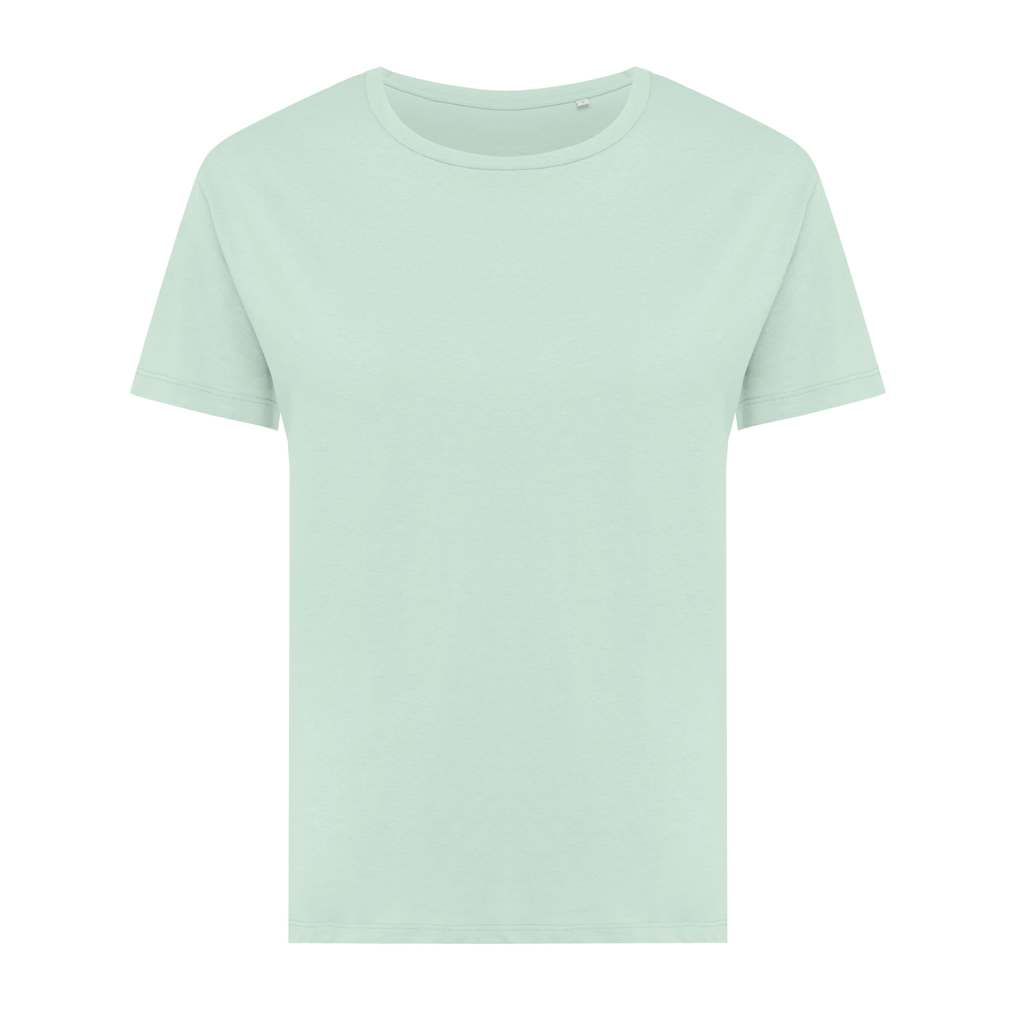 iqoniq IQONIQ Yala women lightweight recycled cotton t-shirt