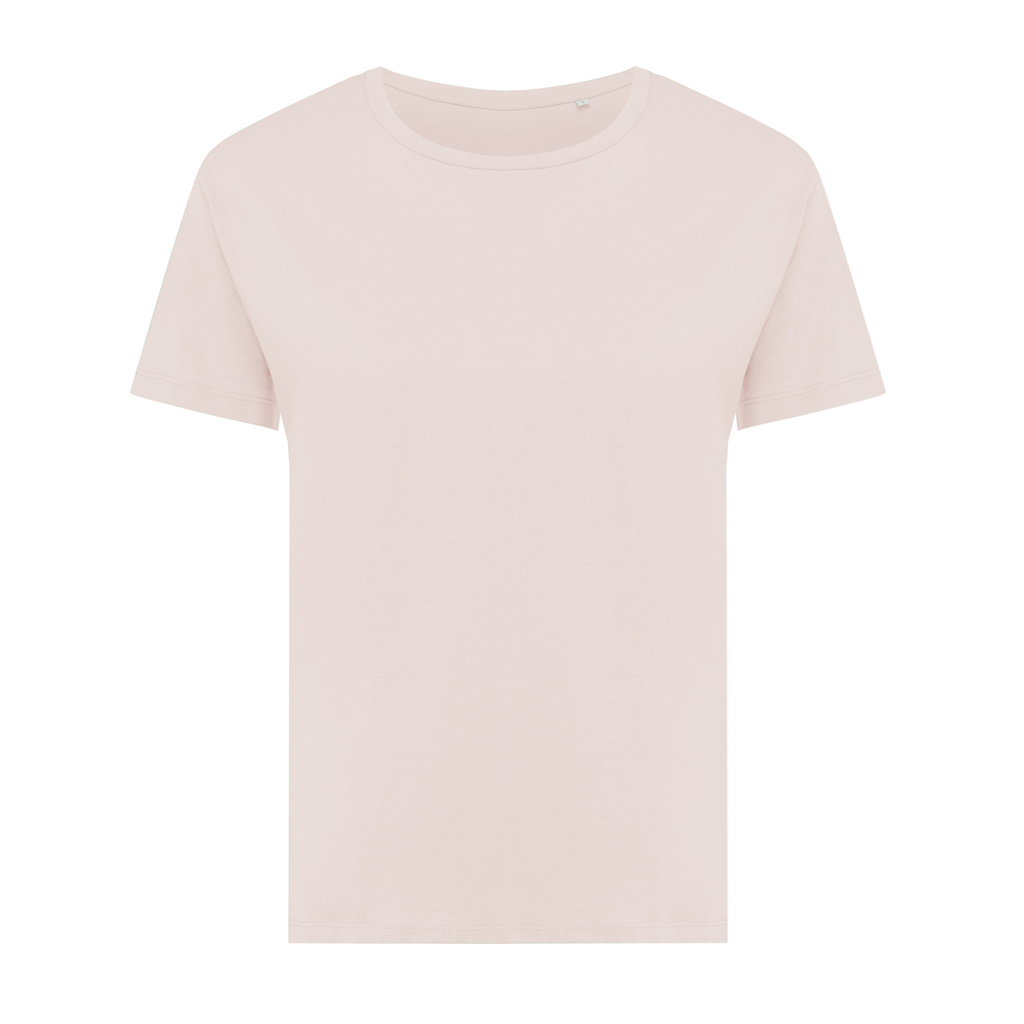 iqoniq IQONIQ Yala women lightweight recycled cotton t-shirt