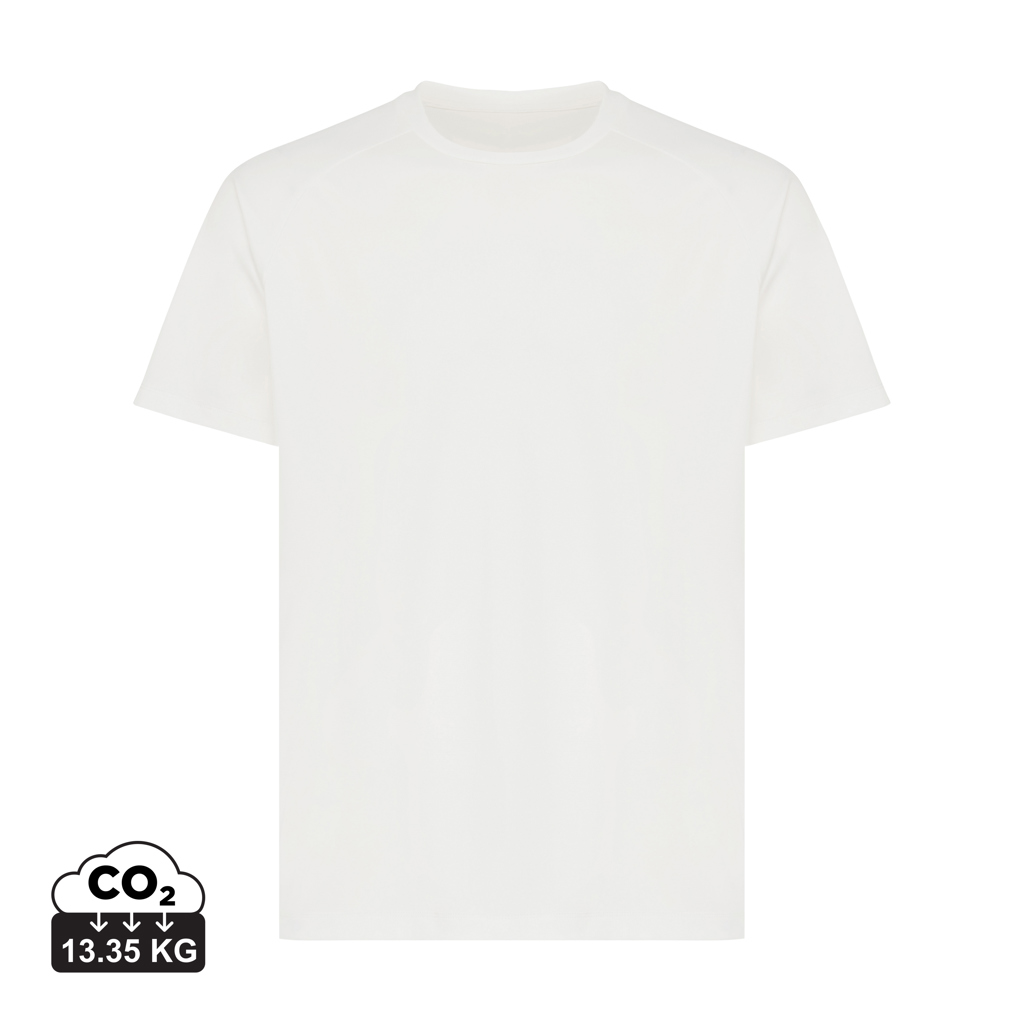 iqoniq IQONIQ Tikal recycled polyester quick dry sport t-shirt