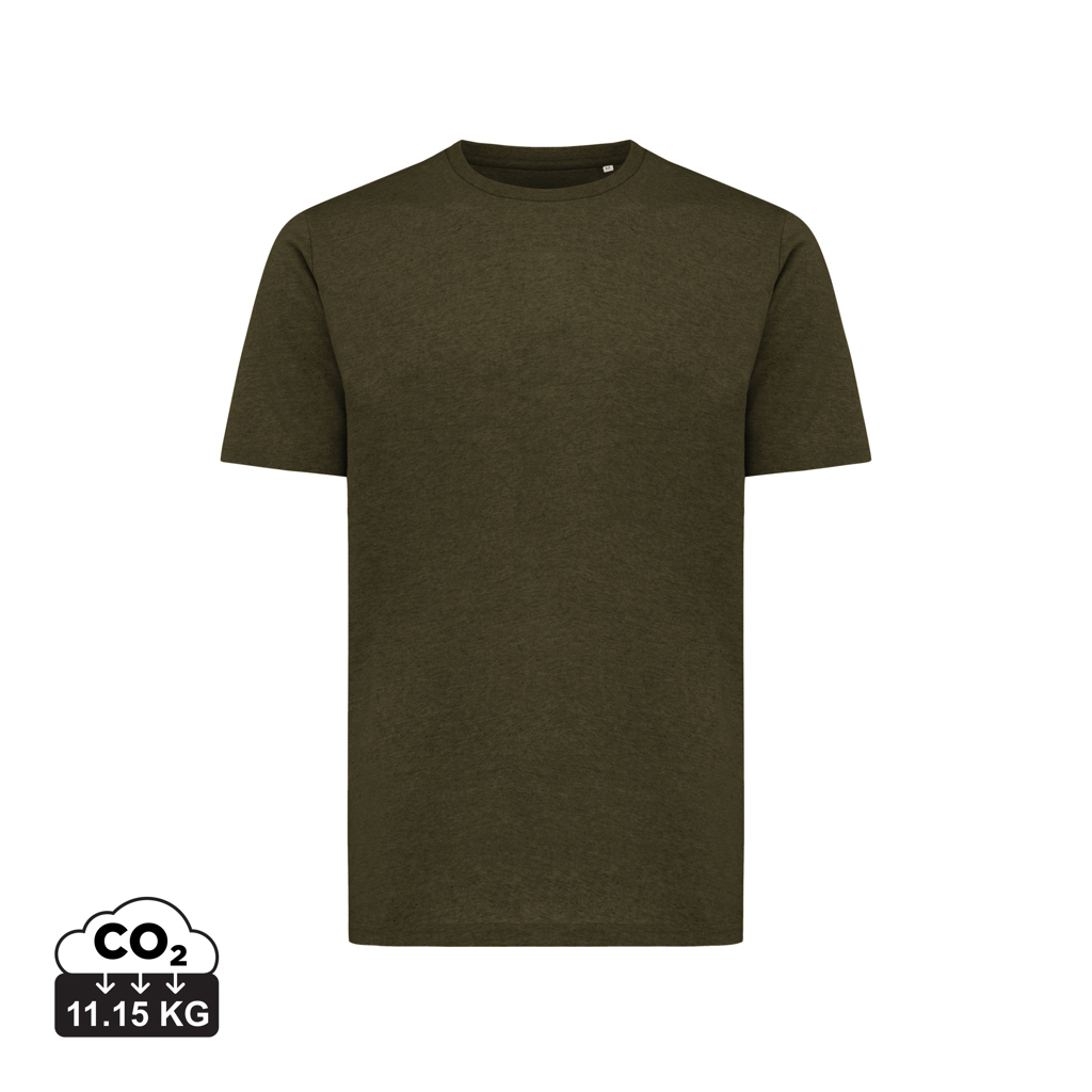iqoniq IQONIQ Sierra lightweight recycled cotton t-shirt