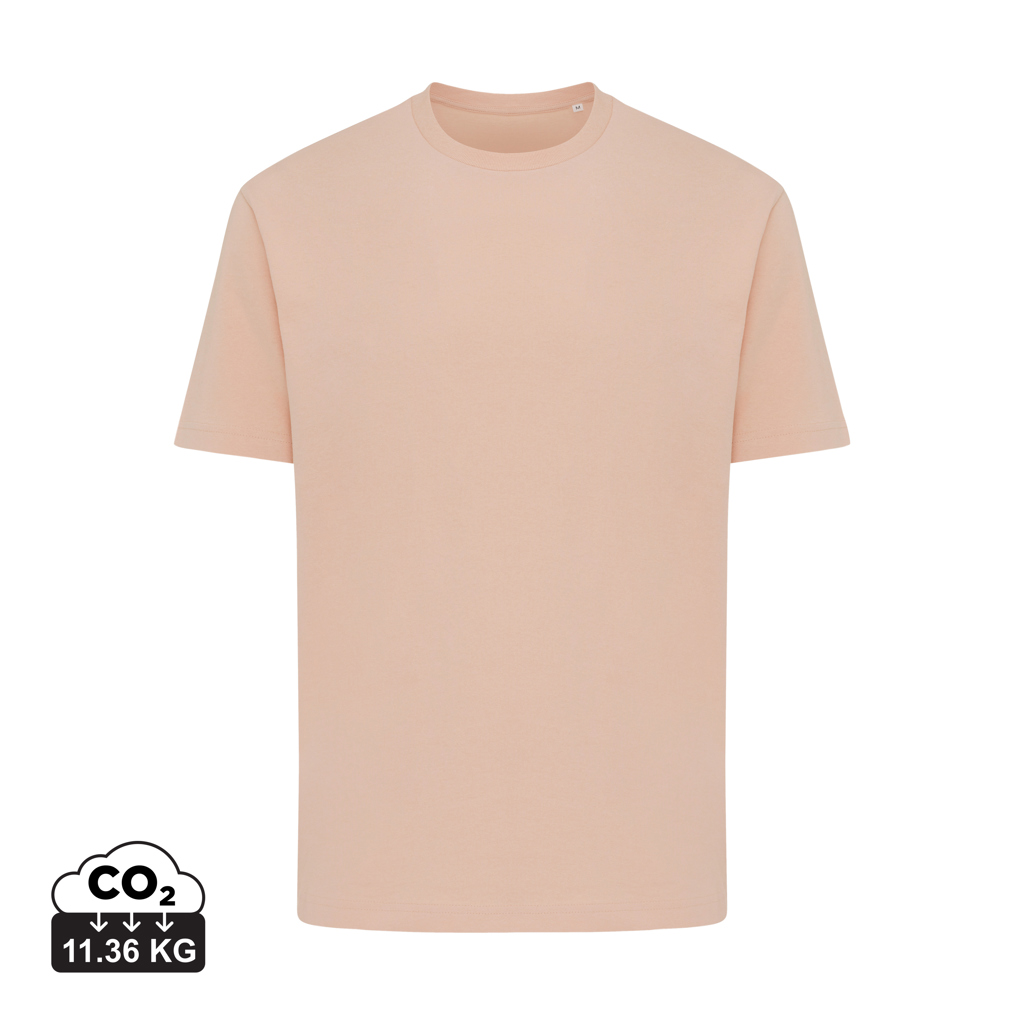 iqoniq IQONIQ Teide recycled cotton t-shirt