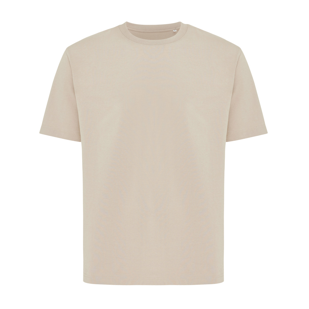 iqoniq IQONIQ Nikko heavyweight recycled cotton t-shirt