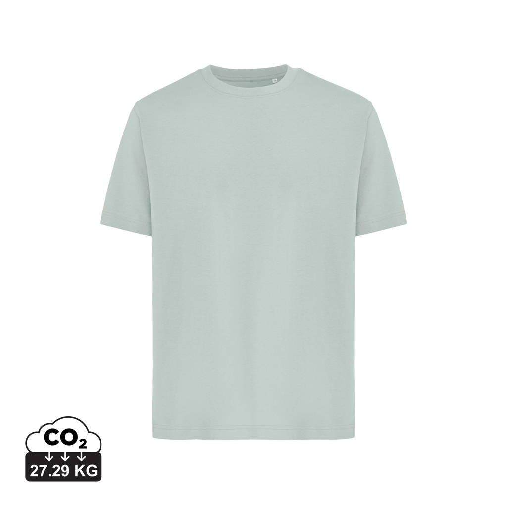 iqoniq IQONIQ Nikko heavyweight recycled cotton t-shirt